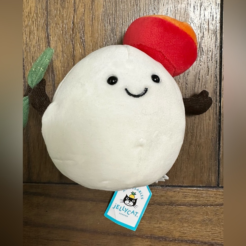 Jellycat Amuseable Mozzarella
